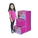 Disney Frozen Foldable 3-Drawer Storage Organizer