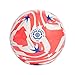 adidas Unisex-Adult FIFA Club World Cup Club Soccer Ball, White/Lucid Red/Power Blue/Black, 5