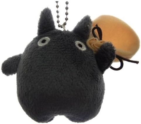 Amazon 三鷹の森 ジブリ美術館限定 猫バスにのって ジブリの森へ マスコット アニメ 萌えグッズ 通販