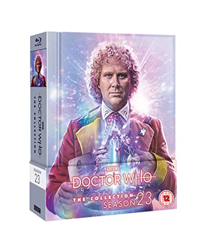 Doctor Who - The Collection - Season 23 - Limited Edition Packaging [Blu-ray] [2019]