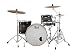 Pearl Drum Set, Satin Black Burst, inch (DMP943XPC262)