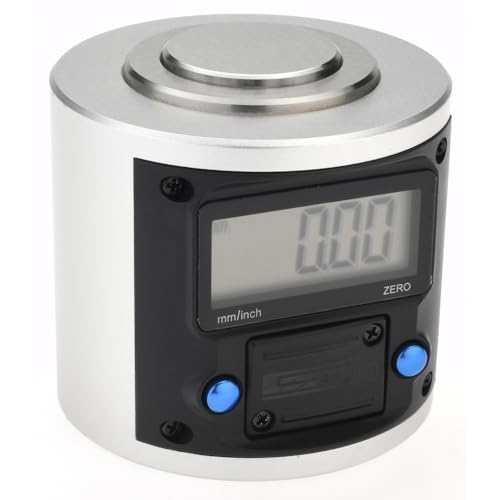 SPI Digital Presetter, Dimensional Measurement Tool, 2.0000" OAH, 2.0000" OAW, 2.0000" OAL, 0.00040" Accuracy