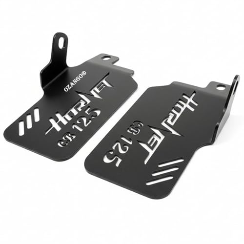Image of FOOTREST LASER CUTTING Premium Bike Footrest for Honda CB 125 Hornet