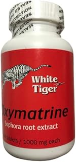 Oxymatrine(84 tablets)(White Tiger)