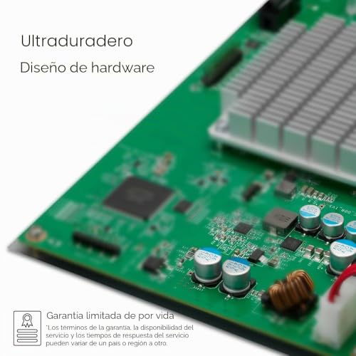 Switch Gigabit de 48 puertos Zyxel con gestión inteligente para optimizar el tráfico de red 5