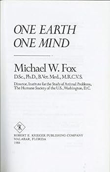 Hardcover One Earth One Mind Book