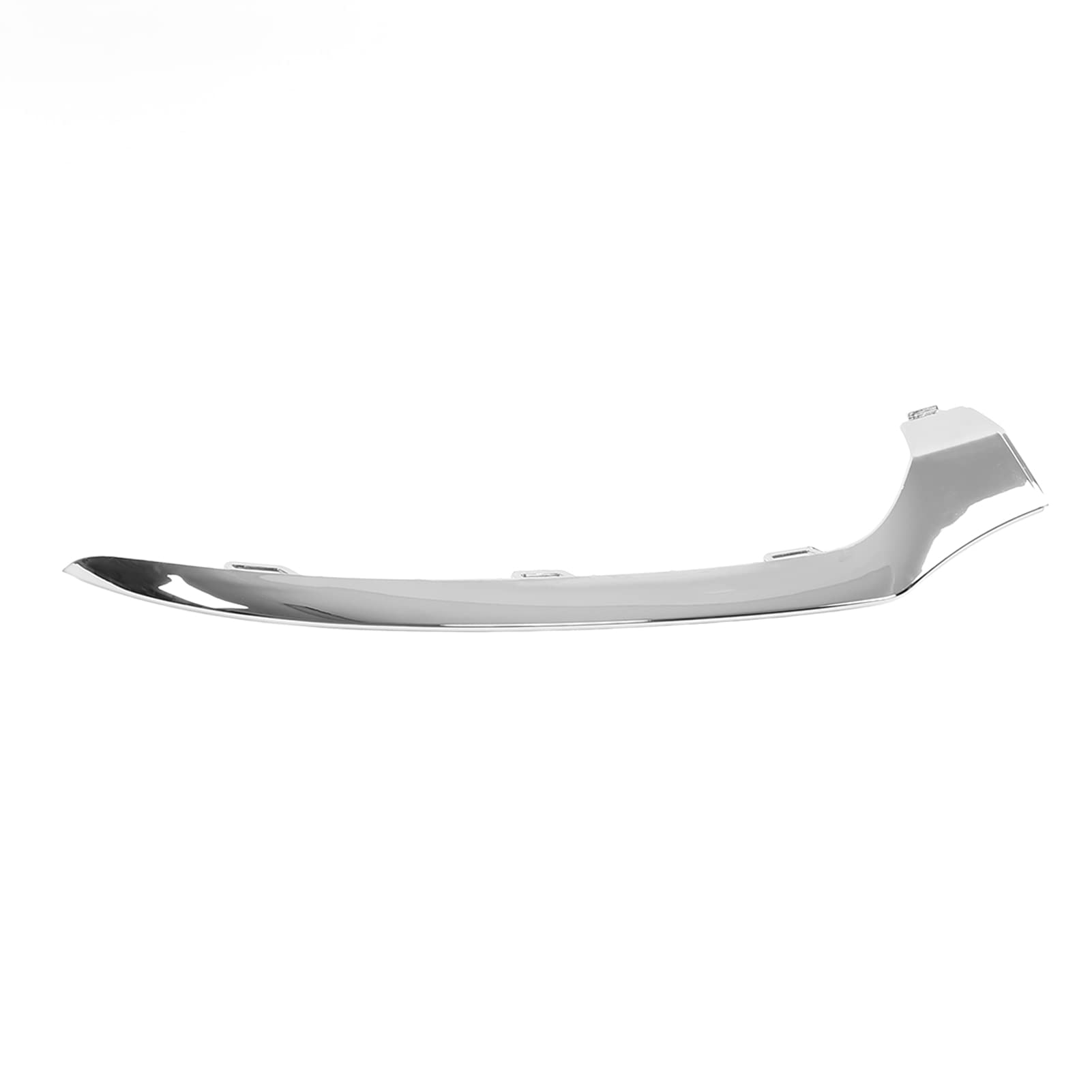 SPOILER INFERIORE PER PARAURTI ANTERIORE MERCEDES C 300 450 63 PER UNA MAGGIORE PROTEZIONE E UN LOOK ELEGANTE (Destra)
