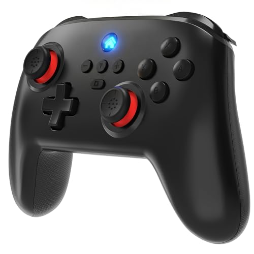 Image of Fosmon Wireless Gaming Pro Controller For Nintendo Switch 2 /1 /Lite /OLED