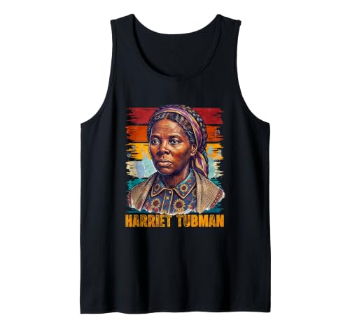 Harriet Tubman Débardeur