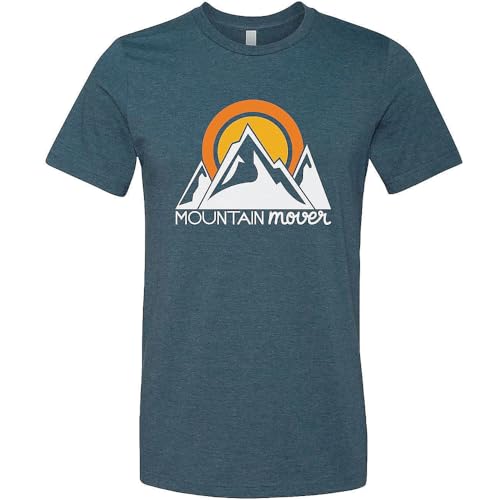 Fun Express Mountain Mover Adult’s T-Shirt - Extra Large