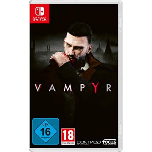 Vampyr (Switch)