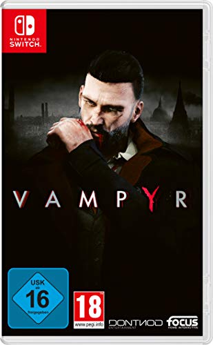 Vampyr (Switch)