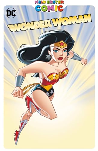 Mein Erster Comic: Wonder Woman