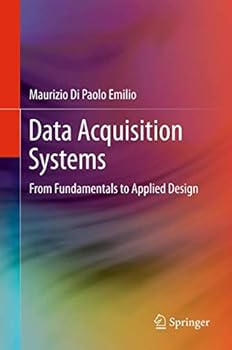 Paperback Data Acquisition Systems: From Fundamentals to Applied Design Book