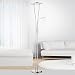 Produktbild LEUCHTENDIREKT 1177855 LED Stehleu.stahl2x4W3000K1x16W