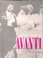 AVANTI The First Ten Years 1986-1996: Austin Lyric Opera B000BUIDY4 Book Cover