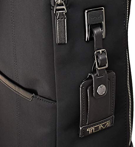 Tumi Harrison William Backpack Black One Size #TOP2