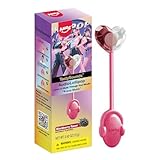 Amos Music Lollipop Candy, Audio Singing Lollipop, Individually Wrapped Natural blackberry Flavor (1 Pack)