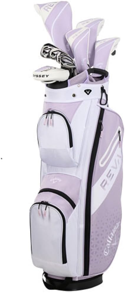 Callaway Golf Reva Package Set 24