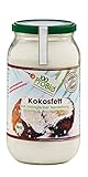 palmino Bio Qualität 100ProBio Kokosfett mild - geruchs- und geschmacksneutral, 1er Pack (1 x 1 l)