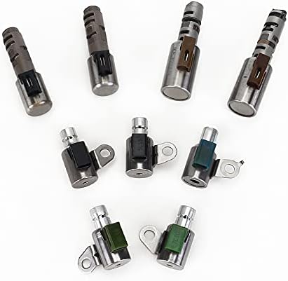 A960E Transmission Solenoid TB-60NF TB65-SN A960 Compatible with To-yota L-exus GS300 IS300 IS250 IS300 2005-2011
