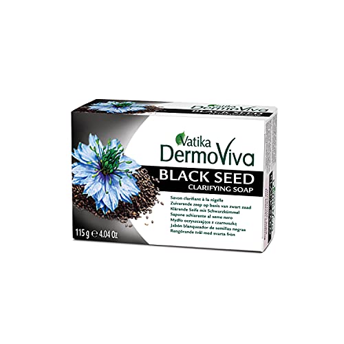 Vatika Naturals Black Seed Soap 115 g by Vatika Naturals Cover