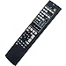 RAV522 ZJ66510 Replacement Remote Control Applicable for Yamaha AV Receiver RX-V477 RX-V577 RX-V477BL RX-V577BL RXV477 RXV577 RXV477BL RXV577BL