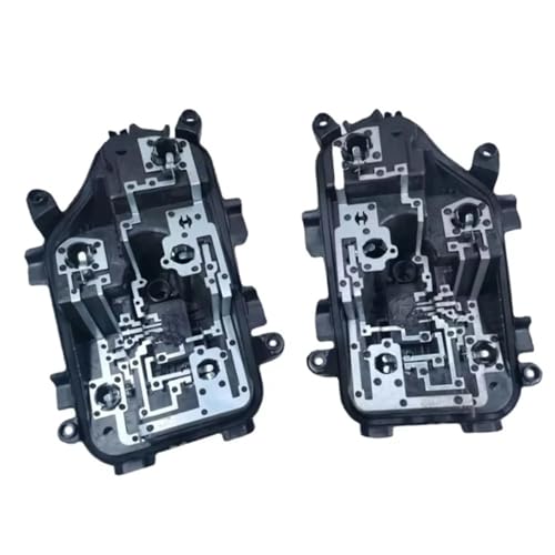 Base de luz trasera Citroën C-Elysee 2017 2018 2019 2020 portalámparas M43R 3