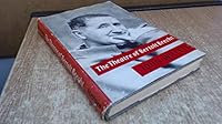 Theatre of Bertolt Brecht, The B001I4V42A Book Cover
