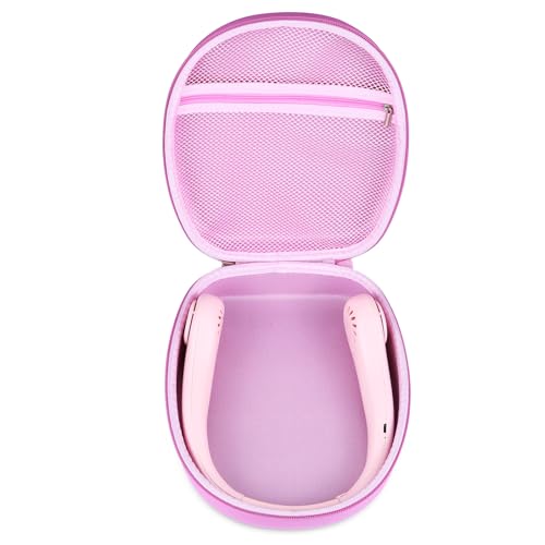 Étui ventilateur de cou portable antichoc pour Jisulife et FrSara
