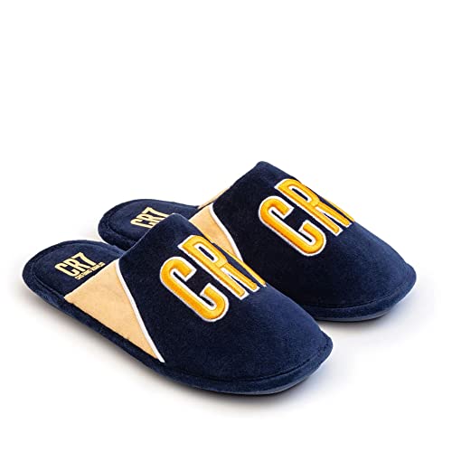 CR7 Moscow KIDS-52, des Tongs Mixte, Bleu, 36 EU Cover