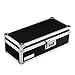 Vaultz Locking Medicine Storage Box with Combination Lock, 3.75" x 11.88" x 5.25", Black (VZ03480)