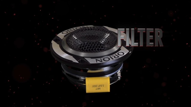 Amazon.com: ORION HCCA Series HCCA100NE 3” Super Shallow Neodymium