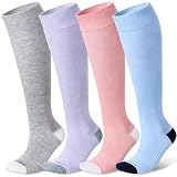 LEVSOX Bamboo Compression Socks for Pregnancy