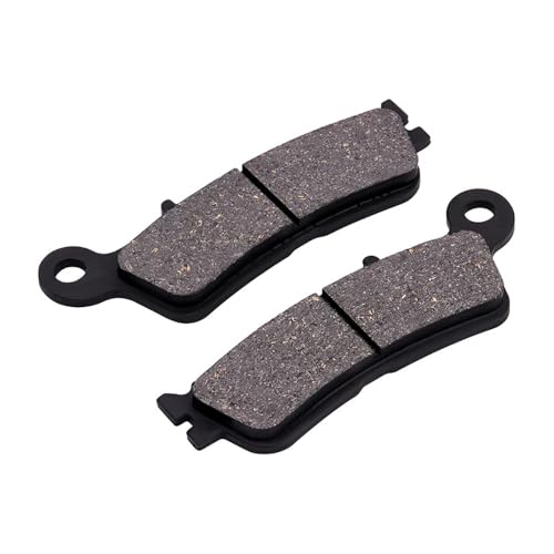 Plaquettes de frein avant moto YZ 125 250 WR 450 FXM 2021-2022 FA755 F