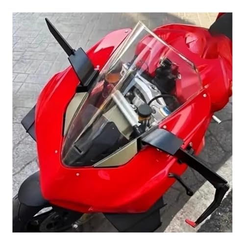 Protège-mains pour Panigale V4 et V4S : protection leviers de frein guidon moto - 3