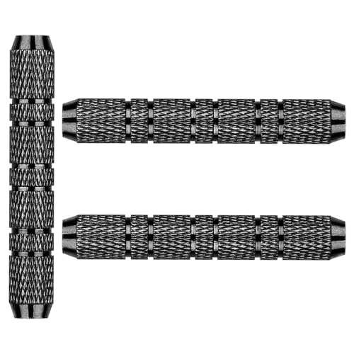 THINCAN Lot de 3 fûts électroniques 16 G/20 g Fûts de rechange pour fléchettes à pointe souple et pointe en acier