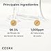 COSRX Snail Mucin 96% Power Repairing Essence 3.38 fl.oz, 100ml, Hydrating Serum for Face with Snail Secretion Filtrate for Dark Spots and Fine Lines, Not Tested on Animals, No Parabens, No Sulfates, No Phthalates, Korean Skincare