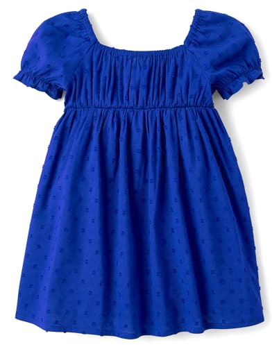 The Children's Place,and Toddler Short Sleeve Dressy Dress