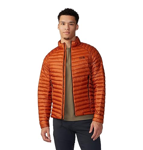 Mountain Hardwear Men's Ghost Whisperer/2 Jacket, Raw Carnelian, Large - Image 6