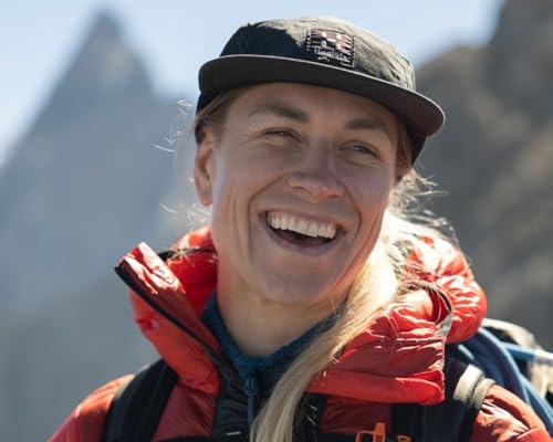 3#07 Maria Granberg: expedition climber, therapist and resident of &lsquo;the pain cave&rsquo;