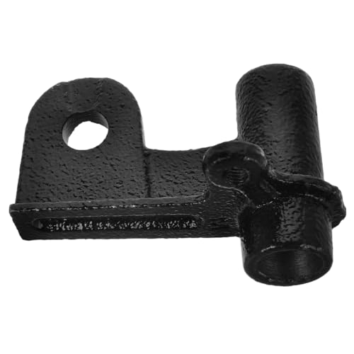 Ciieeo Fan Wall Bracket Industrial Fan Motor Connector Metal Shaking Head Connector Strong Iron Quick Assembly