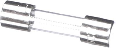 Trane Fuse; 3.0 Amp, Miniature Glass, Medium Time Delay