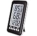 Produktbild Unbekannt Haushalt LCD-Digital-Thermometer-Hygrometer Temperaturstation Instrumente Feuchtesensor Meter Home Desk Tabelle Wecker
