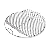 Weber(ウェーバー) バーベキュー コンロ BBQ グリル 47cm調理用焼き網 炭 キャンプ 6-8人用 【日本正規品】 7434