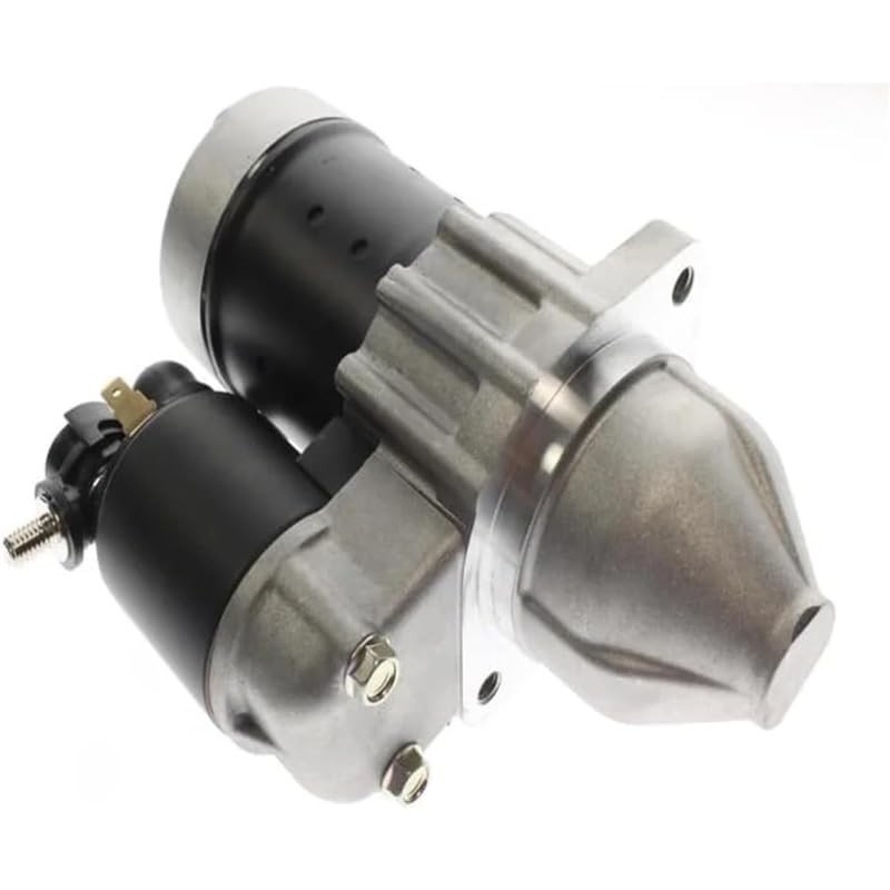 Starter Motor 3KY76010000 S114-966 para motor Tohatsu MFS40A 50A 60A 75A 90A 115A 140A miniatura 2