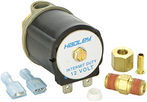 HADLEY HORNS H00550B 12 Volt Tank Mount Solenoid