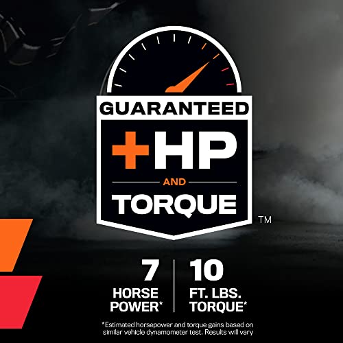 K&N Cold Air Intake Kit: Increase Acceleration & Engine Growl, Guaranteed To Increase Horsepower Up To 7Hp: Compatible With 1.6L, L4, 2014-2015 Ford (Fiesta St), 57-2587 #TOP2