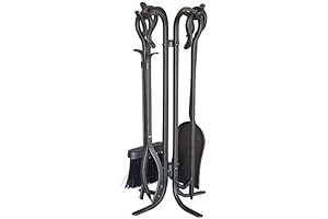 Premium Outdoor Wood Stove