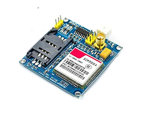 SIM900A GSM GPRS Wireless Extension Module with Antenna-V4.0-image-46